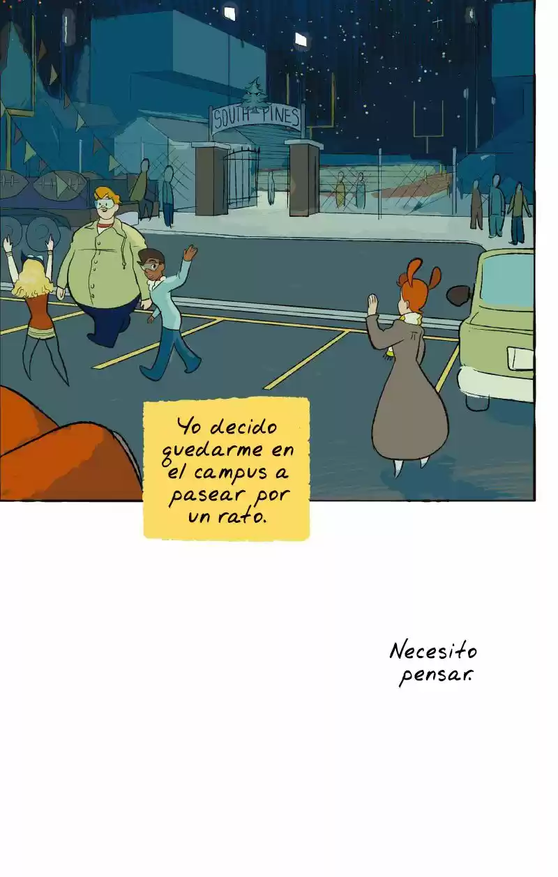 Space Boy - Capítulo 100 - Página 12 - LectorTMOo