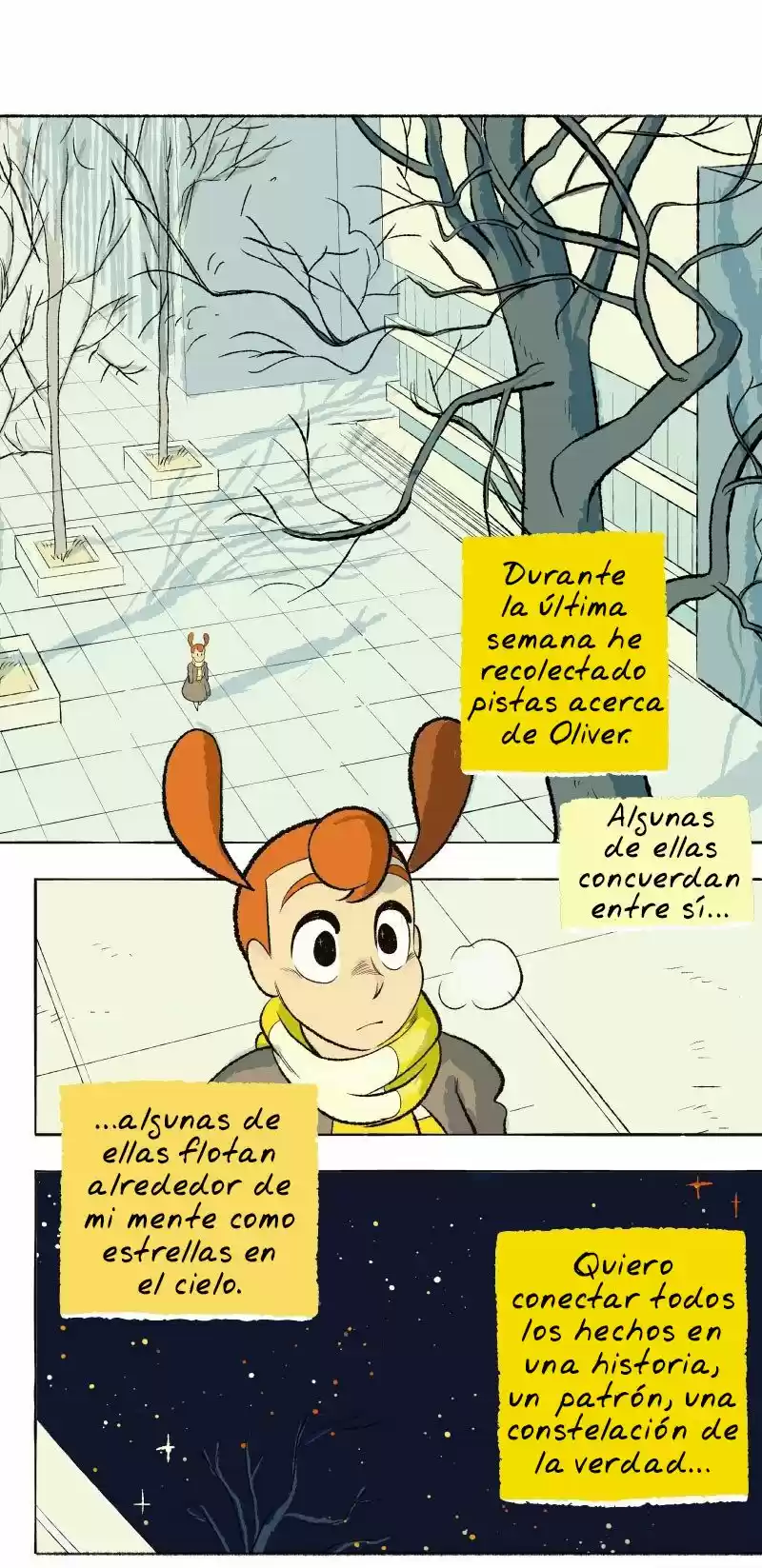 Space Boy - Capítulo 100 - Página 13 - LectorTMOo