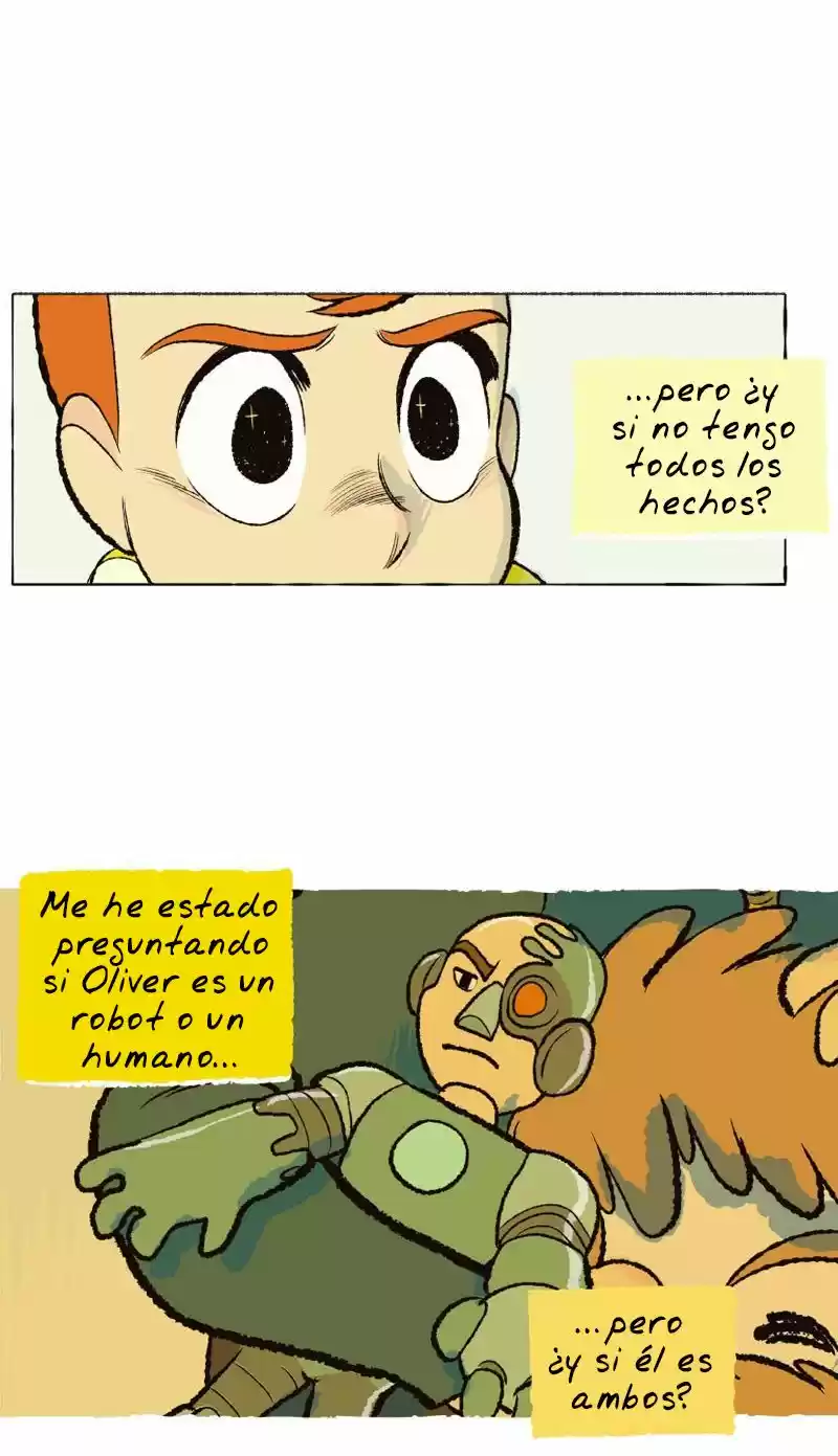 Space Boy - Capítulo 100 - Página 14 - LectorTMOo