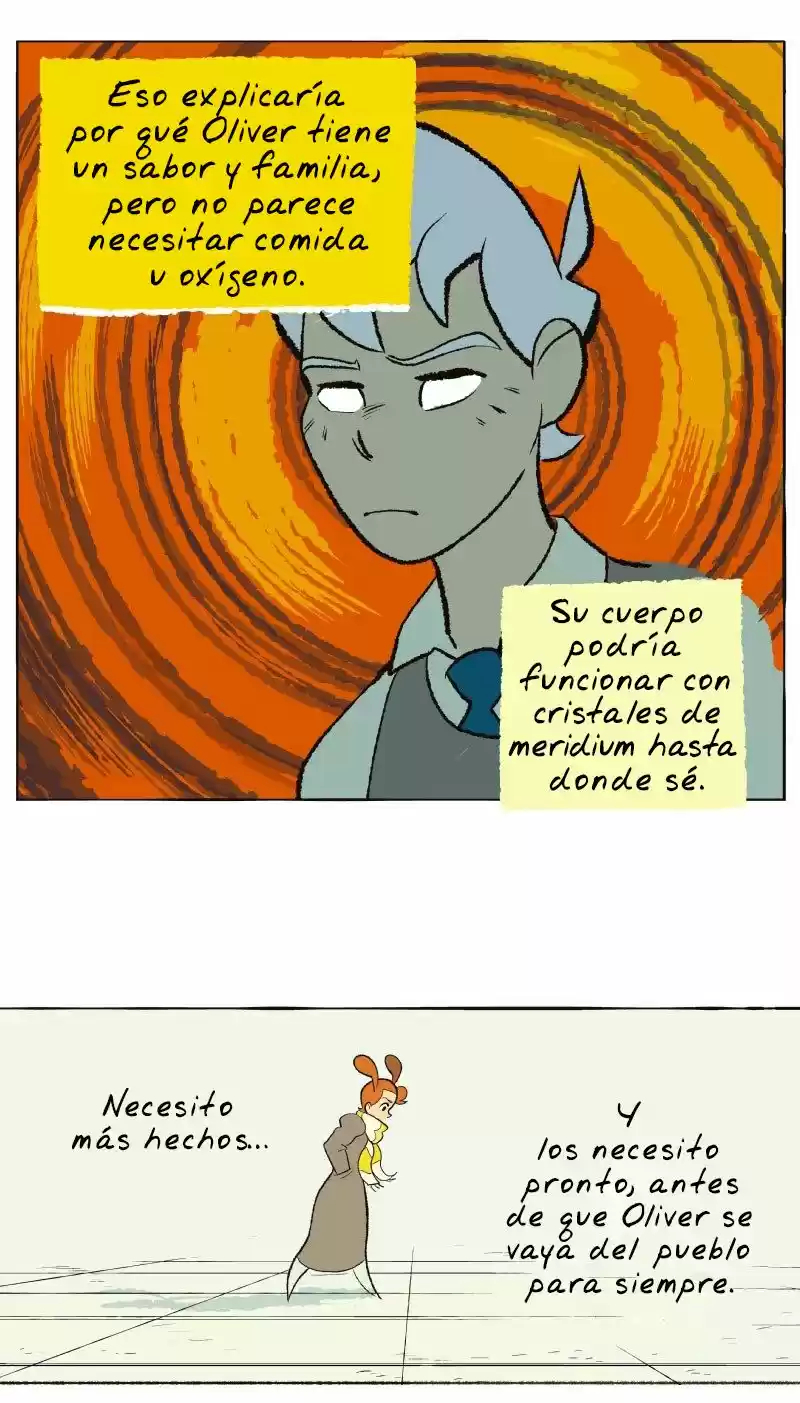 Space Boy - Capítulo 100 - Página 17 - LectorTMOo