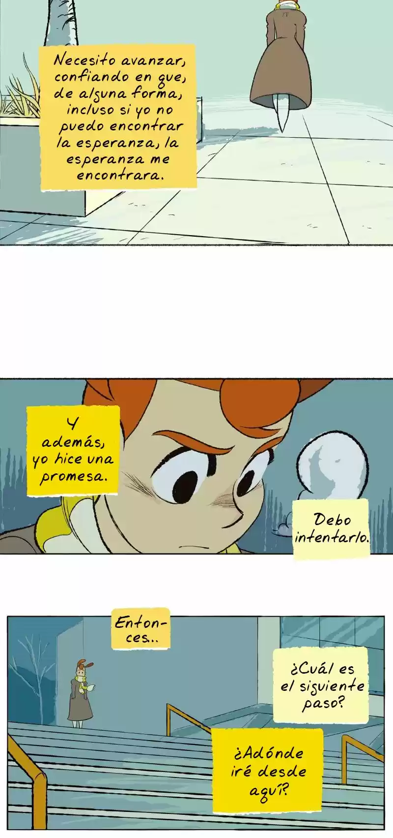 Space Boy - Capítulo 100 - Página 19 - LectorTMOo