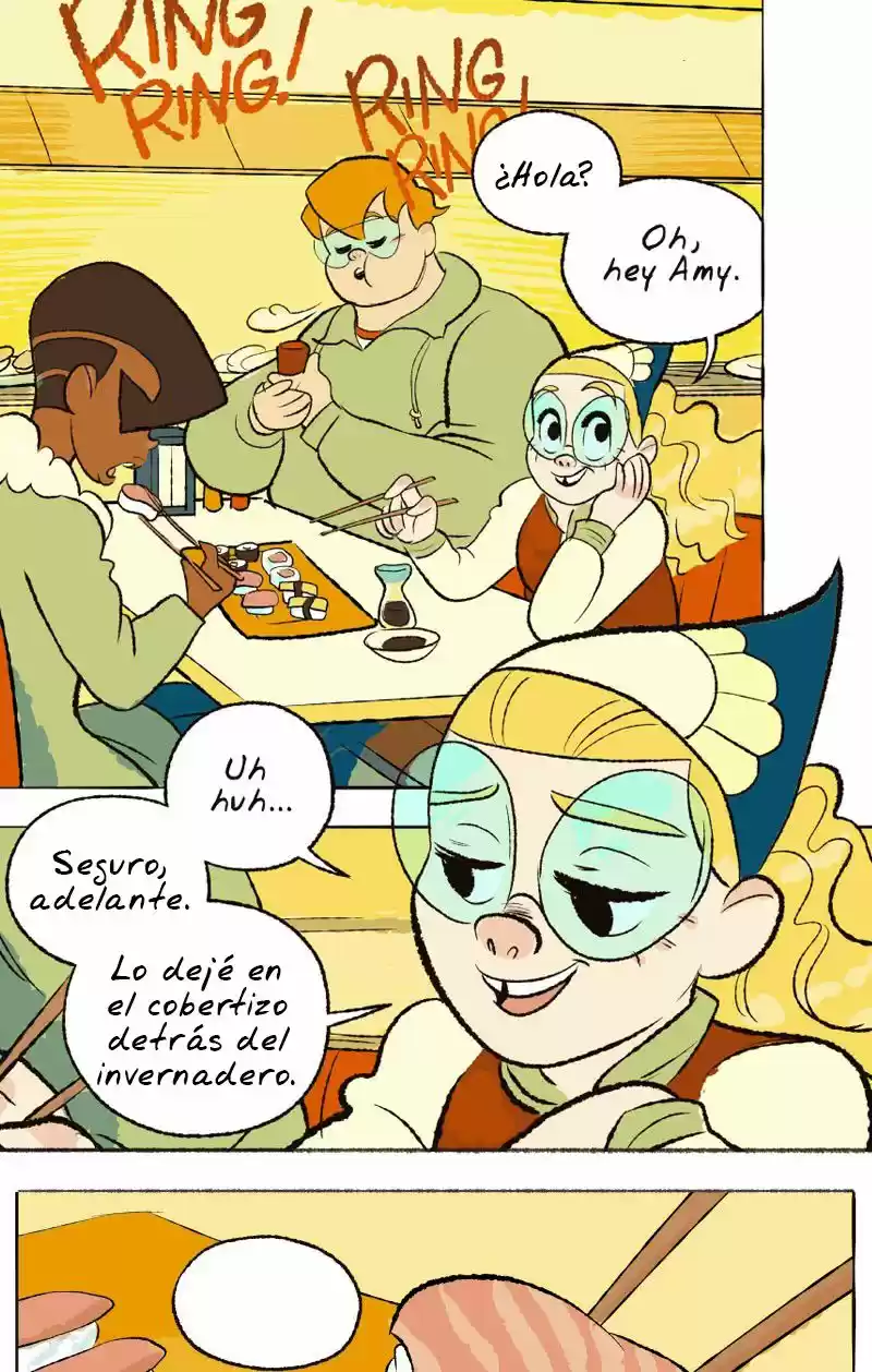 Space Boy - Capítulo 100 - Página 24 - LectorTMOo