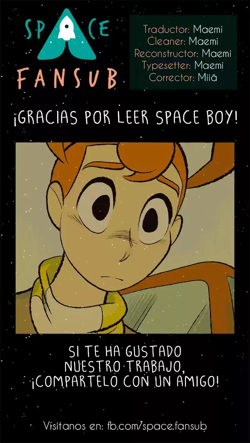 Space Boy - Capítulo 100 - Página 35 - LectorTMOo