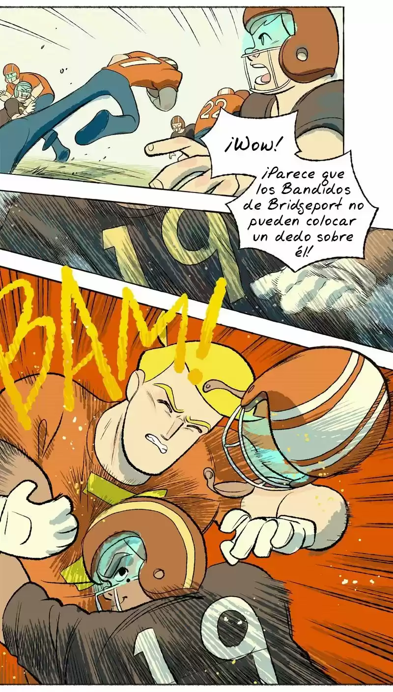Space Boy - Capítulo 101 - Página 4 - LectorTMOo