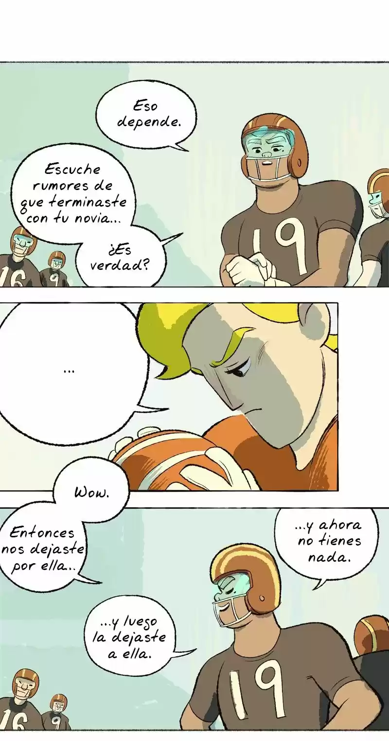 Space Boy - Capítulo 101 - Página 6 - LectorTMOo