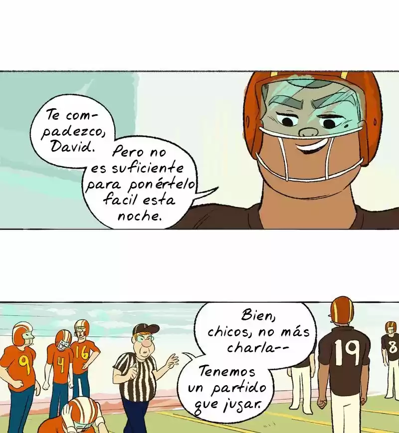 Space Boy - Capítulo 101 - Página 7 - LectorTMOo