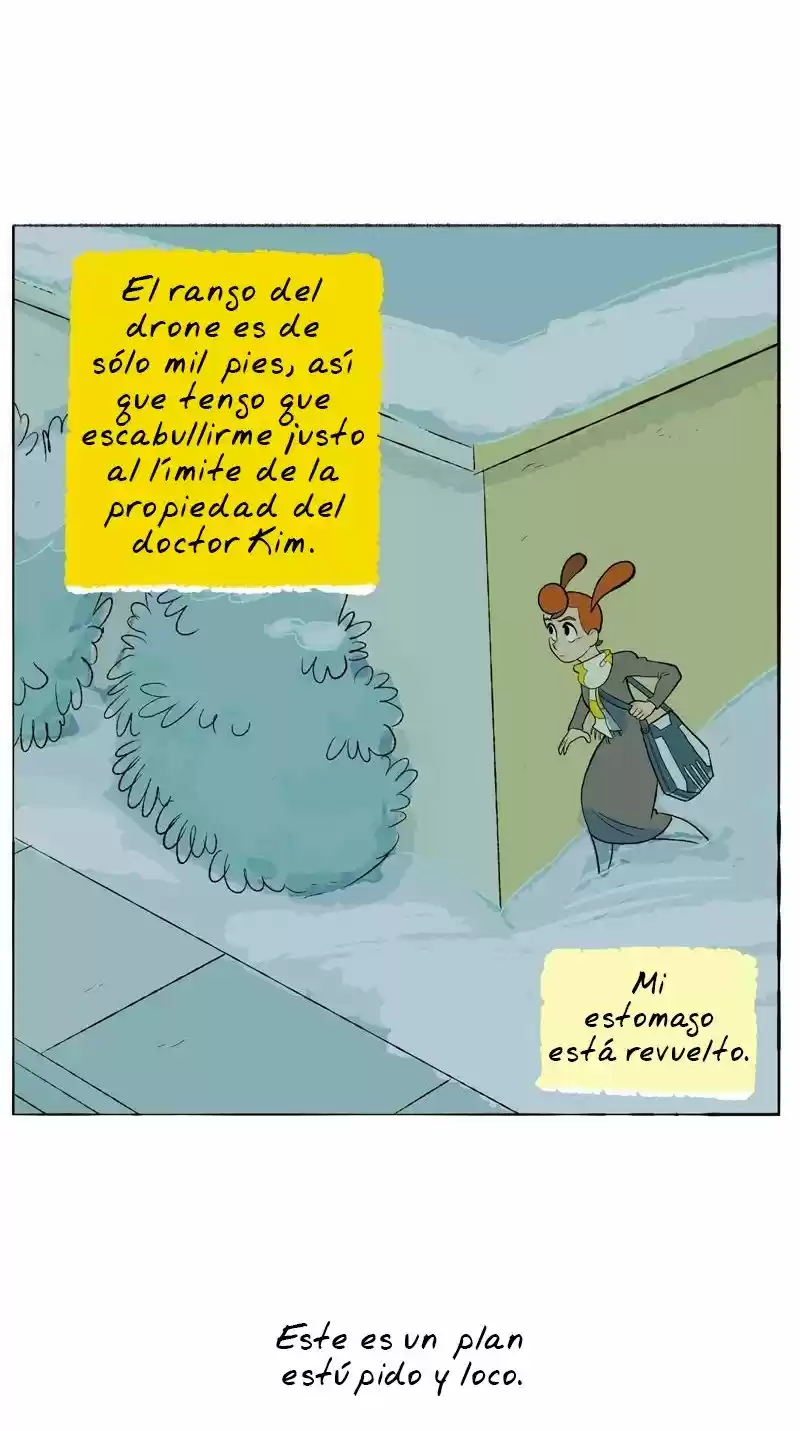 Space Boy - Capítulo 101 - Página 14 - LectorTMOo