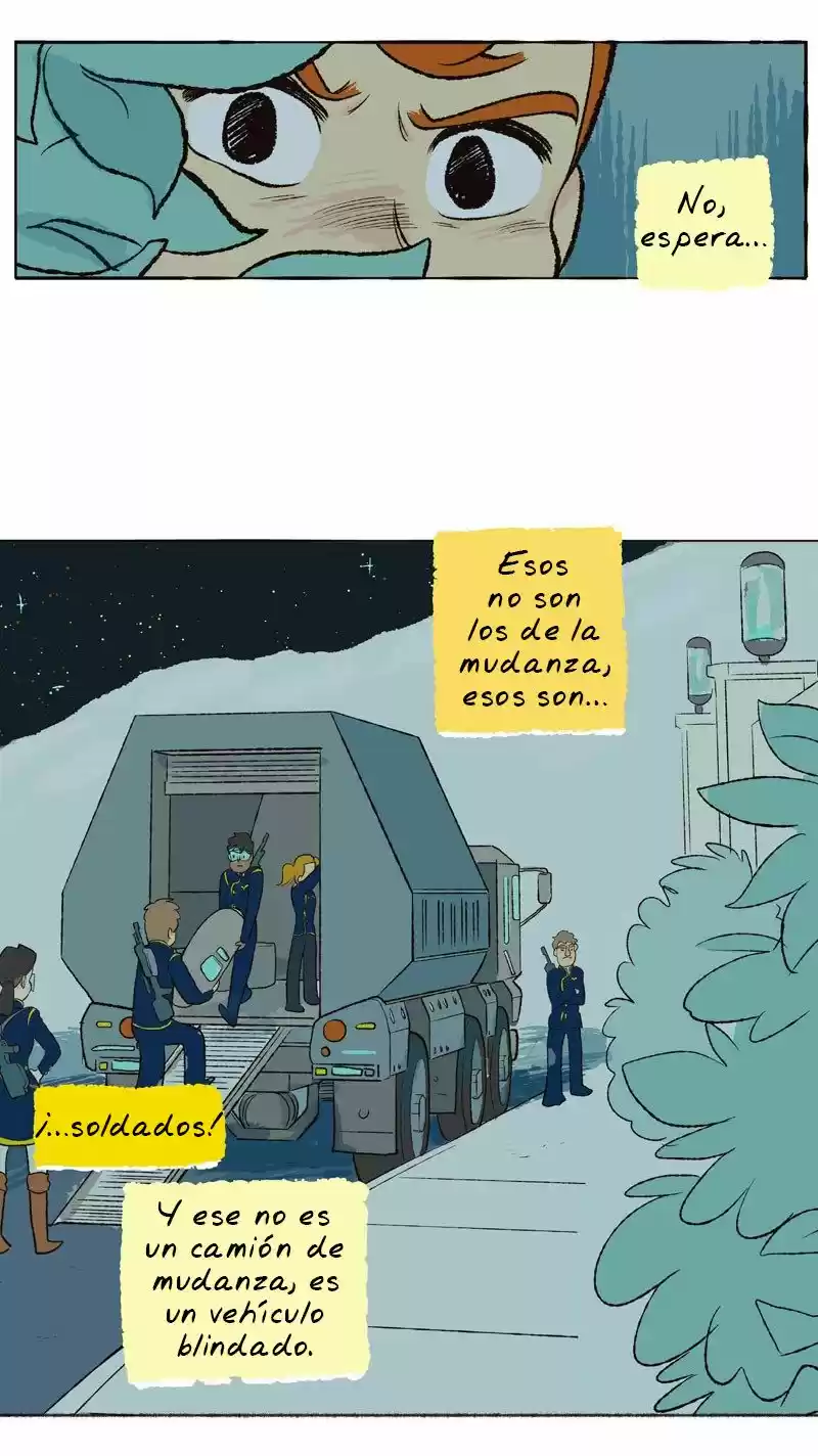 Space Boy - Capítulo 101 - Página 16 - LectorTMOo