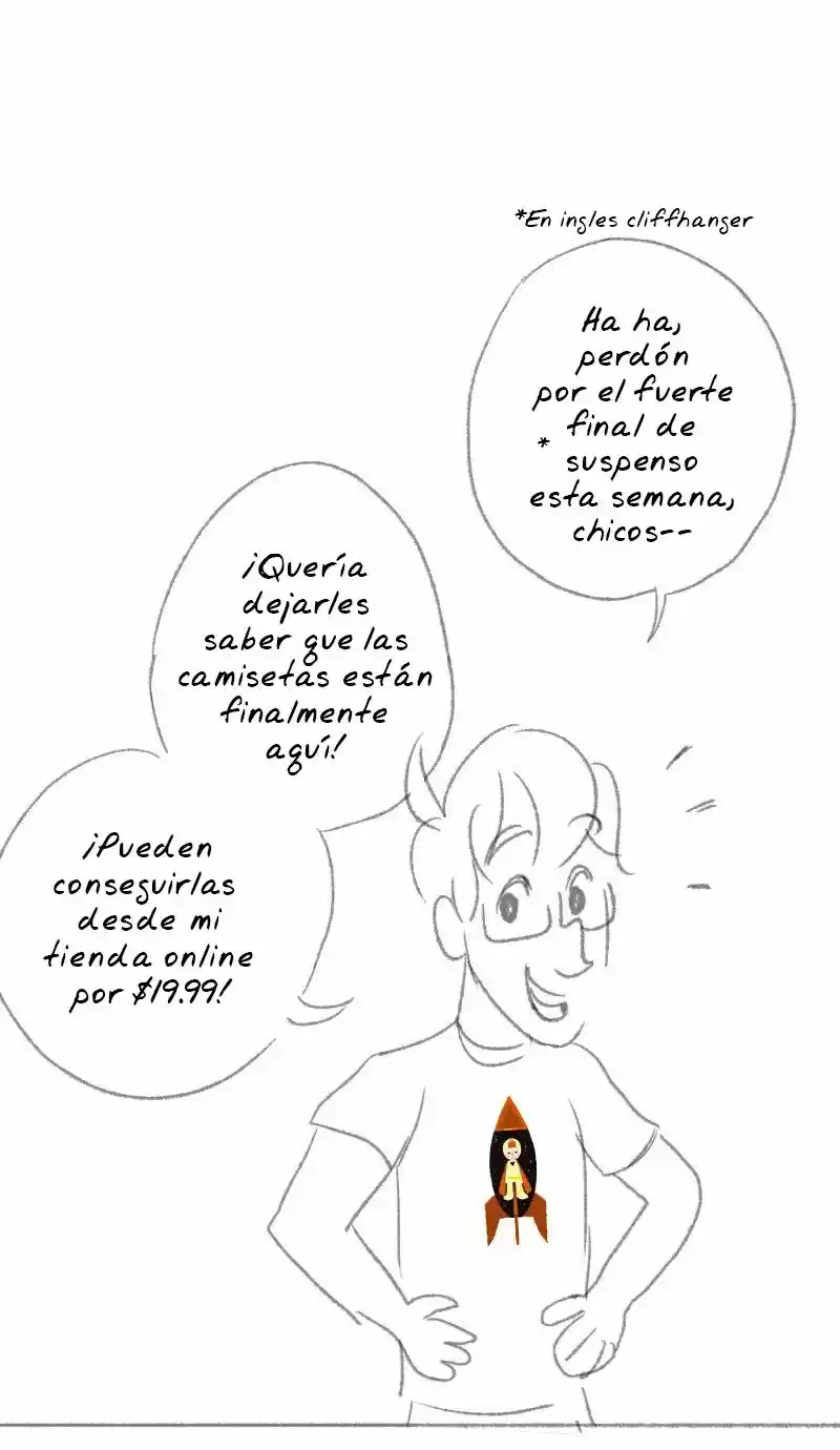 Space Boy - Capítulo 101 - Página 20 - LectorTMOo