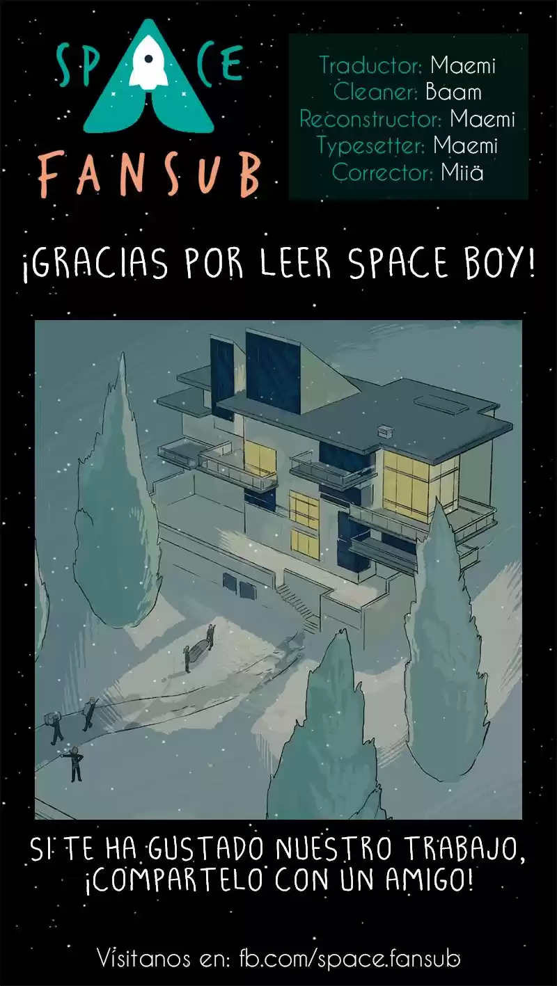 Space Boy - Capítulo 101 - Página 25 - LectorTMOo