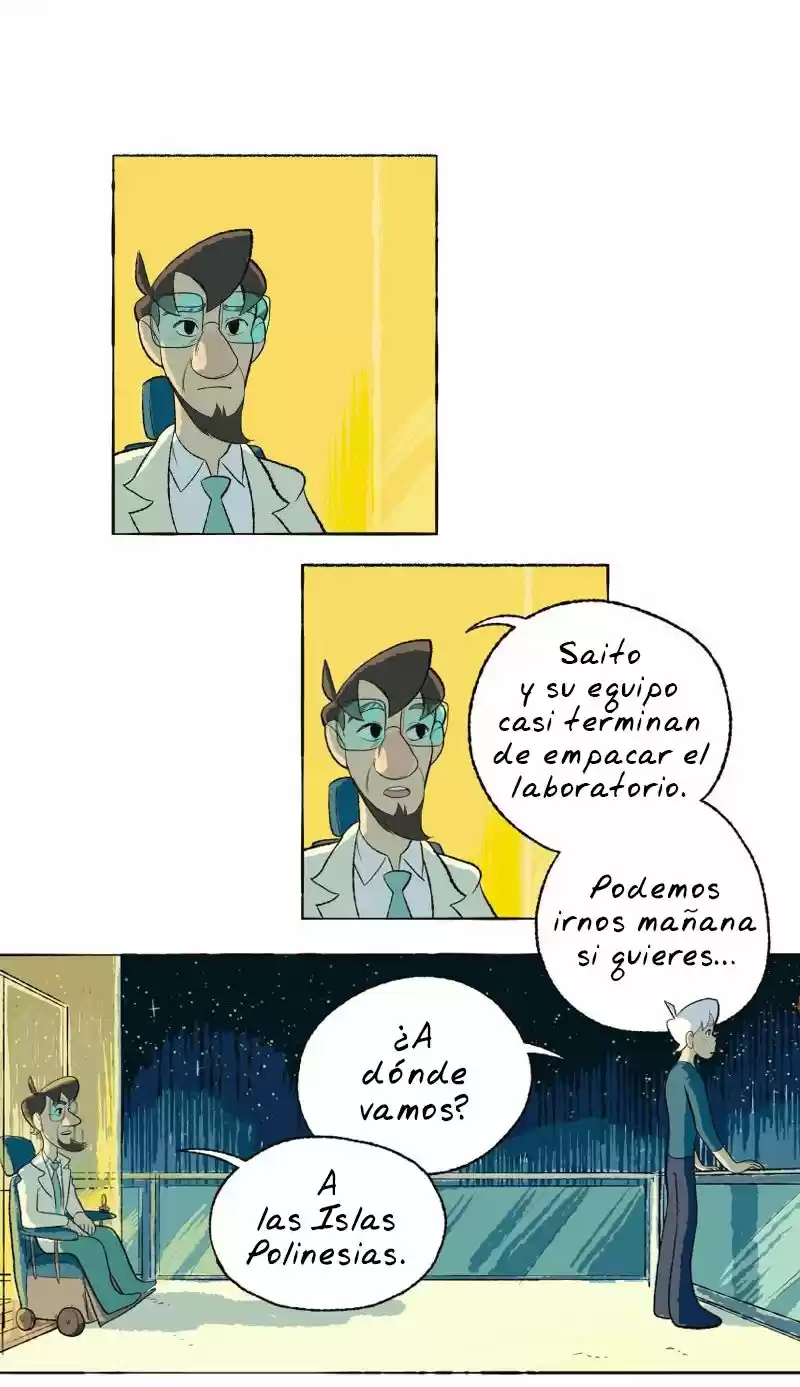 Space Boy - Capítulo 102 - Página 4 - LectorTMOo