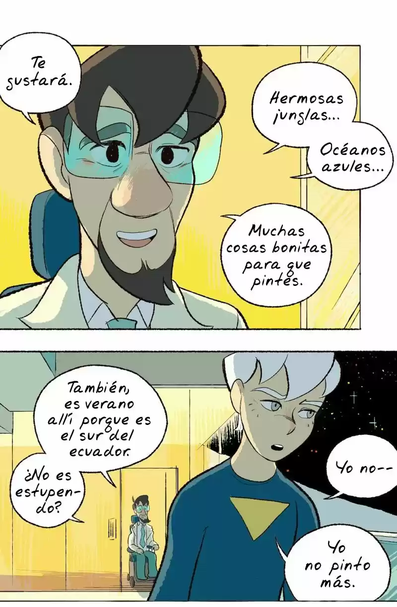 Space Boy - Capítulo 102 - Página 5 - LectorTMOo