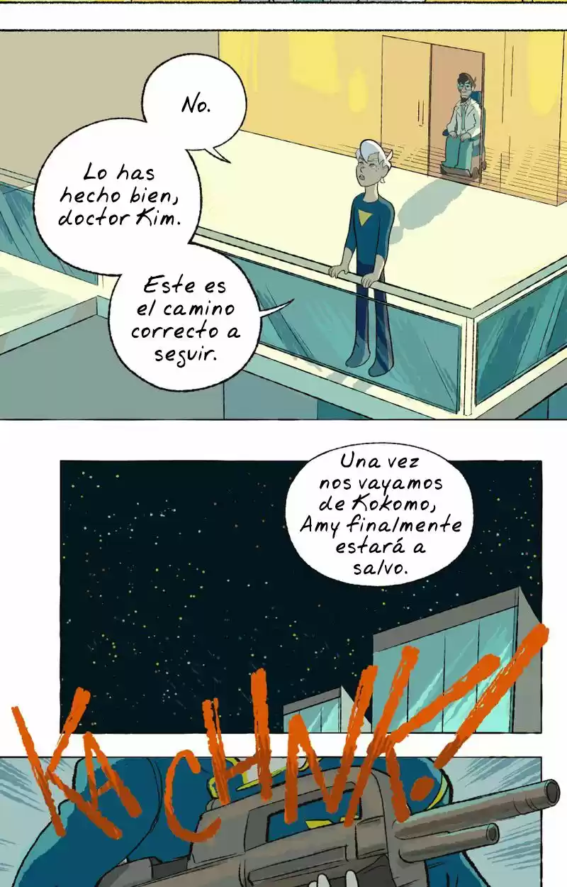 Space Boy - Capítulo 102 - Página 9 - LectorTMOo
