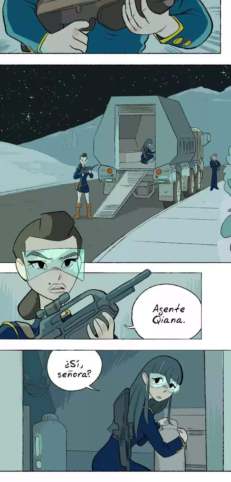 Space Boy - Capítulo 102 - Página 10 - LectorTMOo