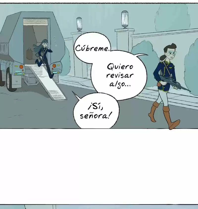 Space Boy - Capítulo 102 - Página 11 - LectorTMOo