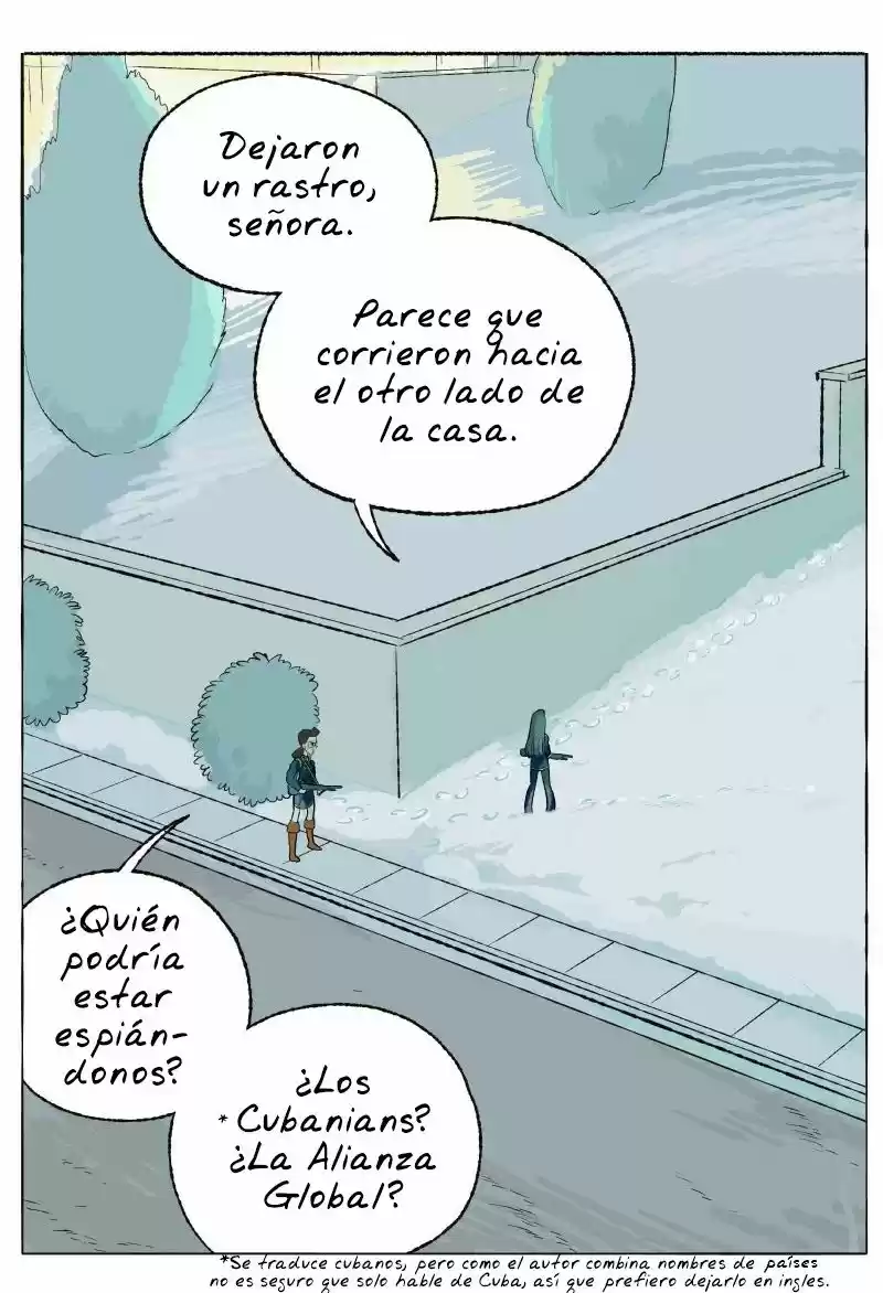 Space Boy - Capítulo 102 - Página 14 - LectorTMOo