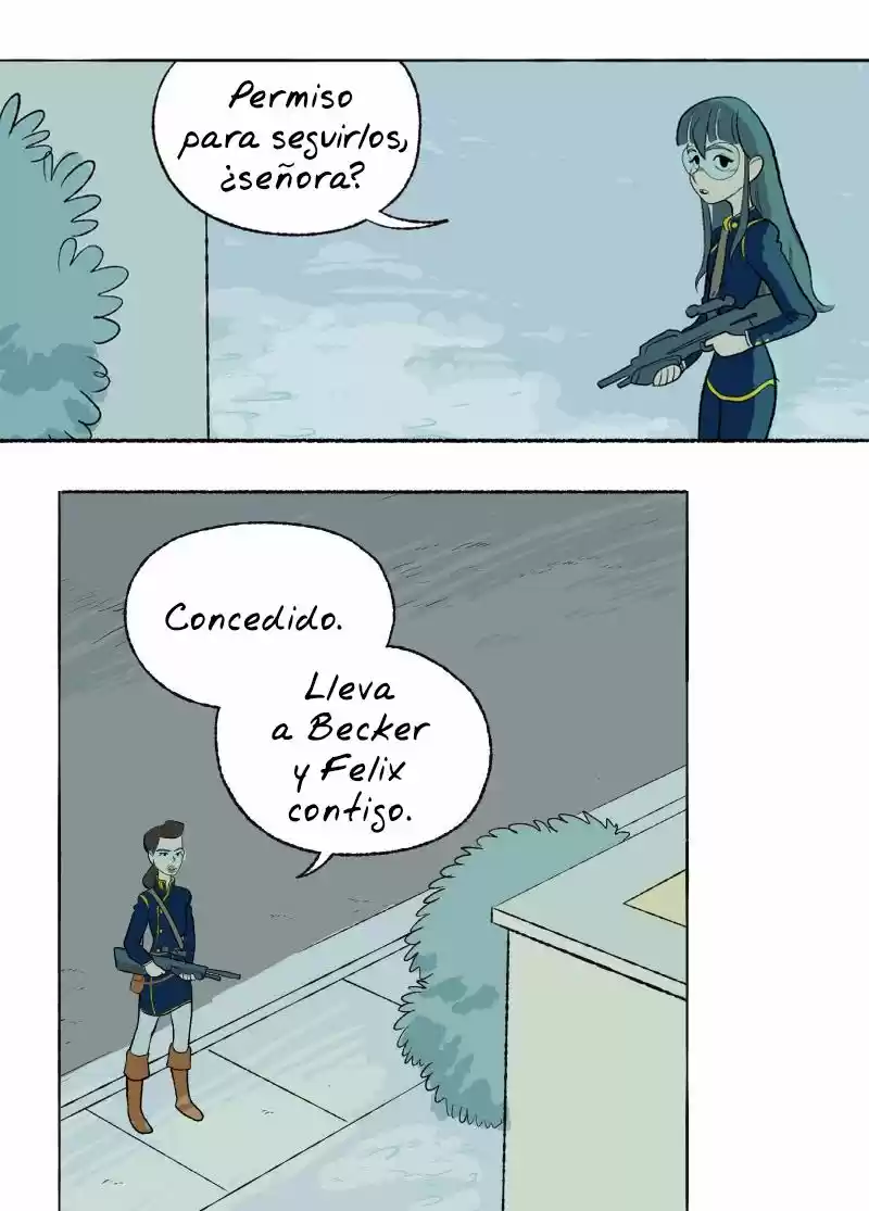Space Boy - Capítulo 102 - Página 15 - LectorTMOo