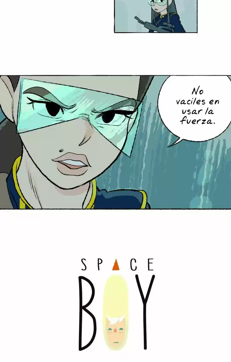 Space Boy - Capítulo 102 - Página 17 - LectorTMOo