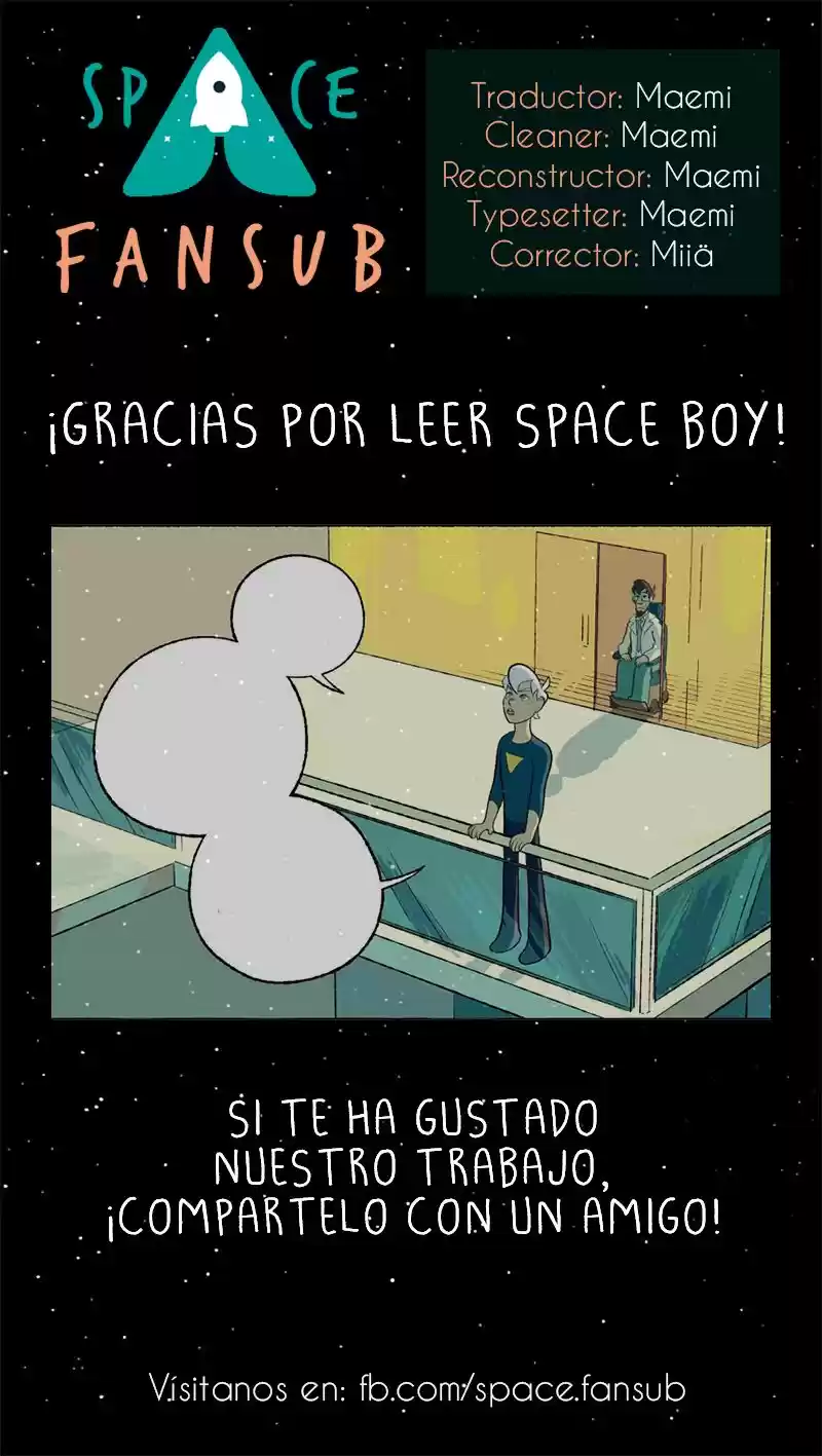 Space Boy - Capítulo 102 - Página 26 - LectorTMOo