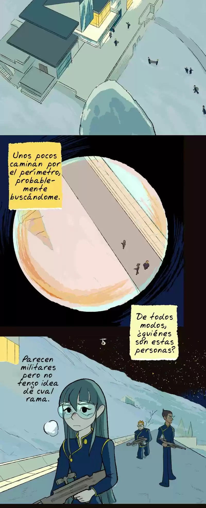 Space Boy - Capítulo 103 - Página 17 - LectorTMOo