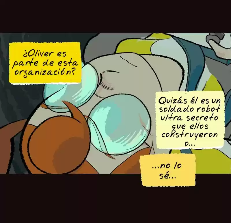 Space Boy - Capítulo 103 - Página 18 - LectorTMOo