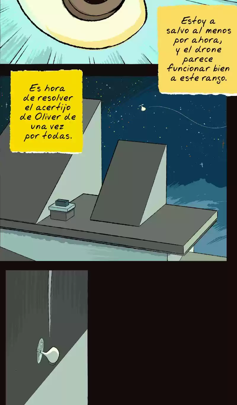 Space Boy - Capítulo 103 - Página 21 - LectorTMOo