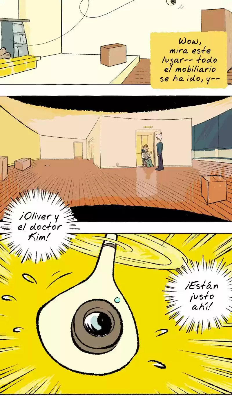 Space Boy - Capítulo 103 - Página 26 - LectorTMOo