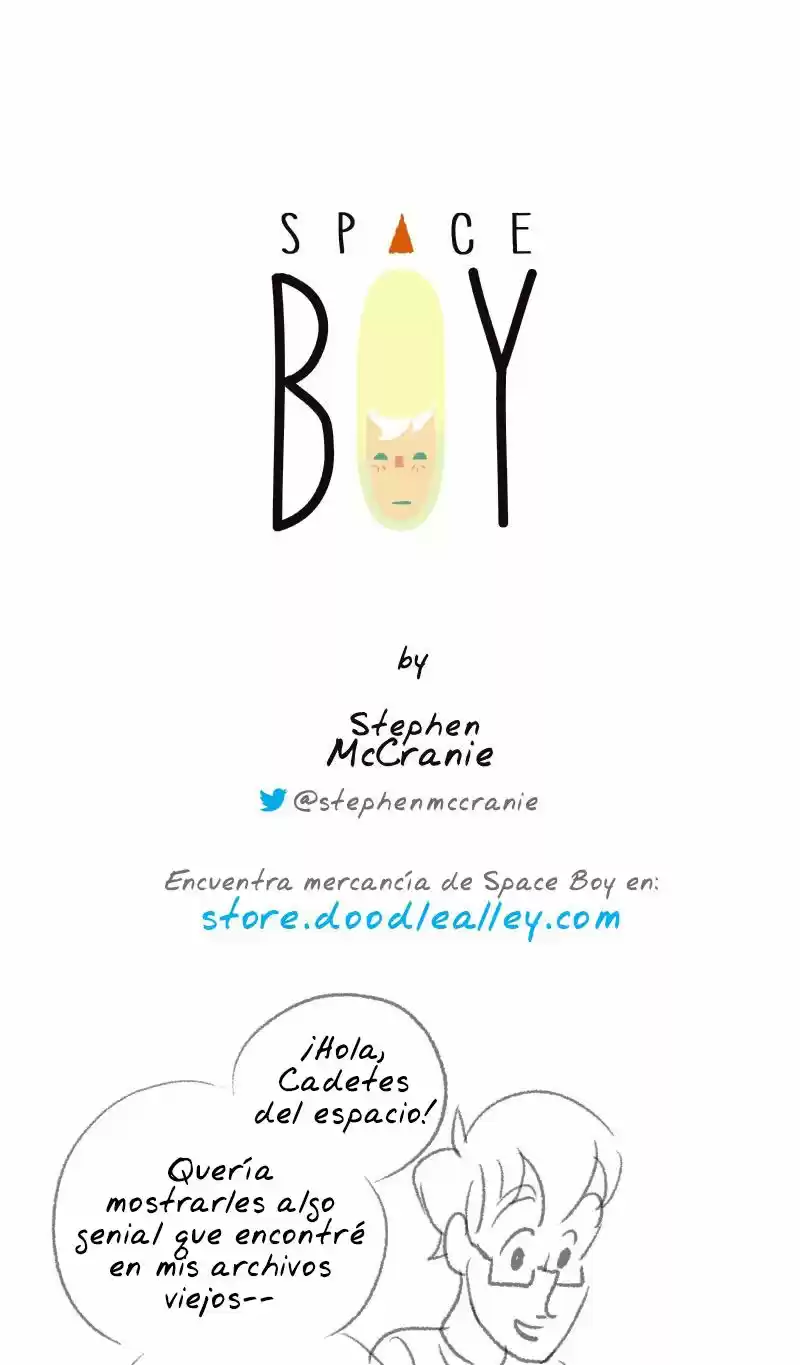 Space Boy - Capítulo 103 - Página 27 - LectorTMOo