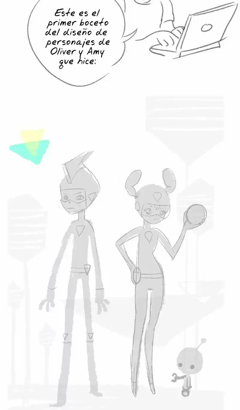 Space Boy - Capítulo 103 - Página 28 - LectorTMOo