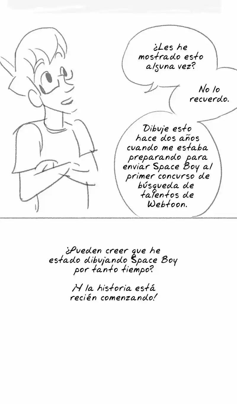 Space Boy - Capítulo 103 - Página 29 - LectorTMOo