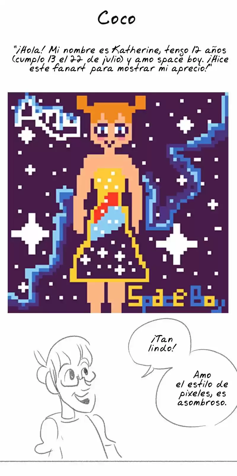Space Boy - Capítulo 103 - Página 30 - LectorTMOo