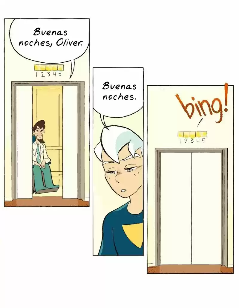 Space Boy - Capítulo 104 - Página 4 - LectorTMOo