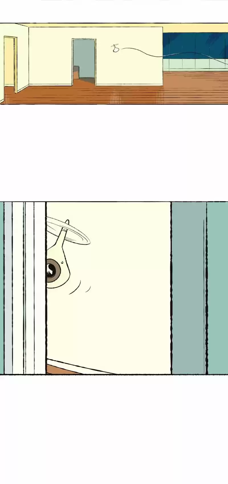 Space Boy - Capítulo 104 - Página 8 - LectorTMOo