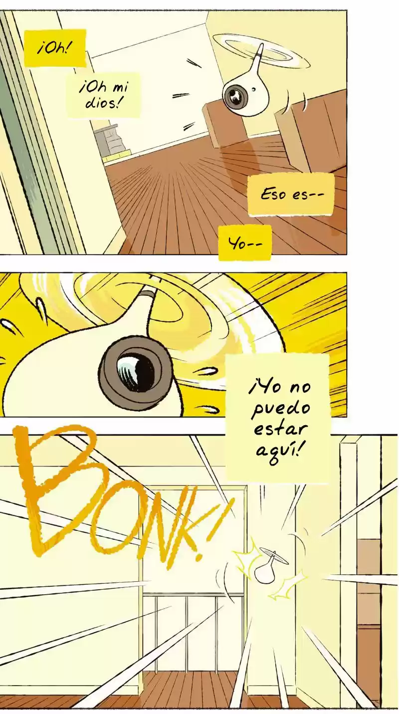 Space Boy - Capítulo 104 - Página 10 - LectorTMOo