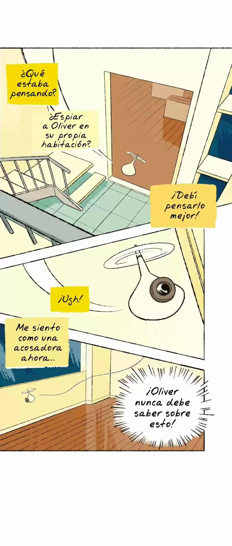 Space Boy - Capítulo 104 - Página 12 - LectorTMOo