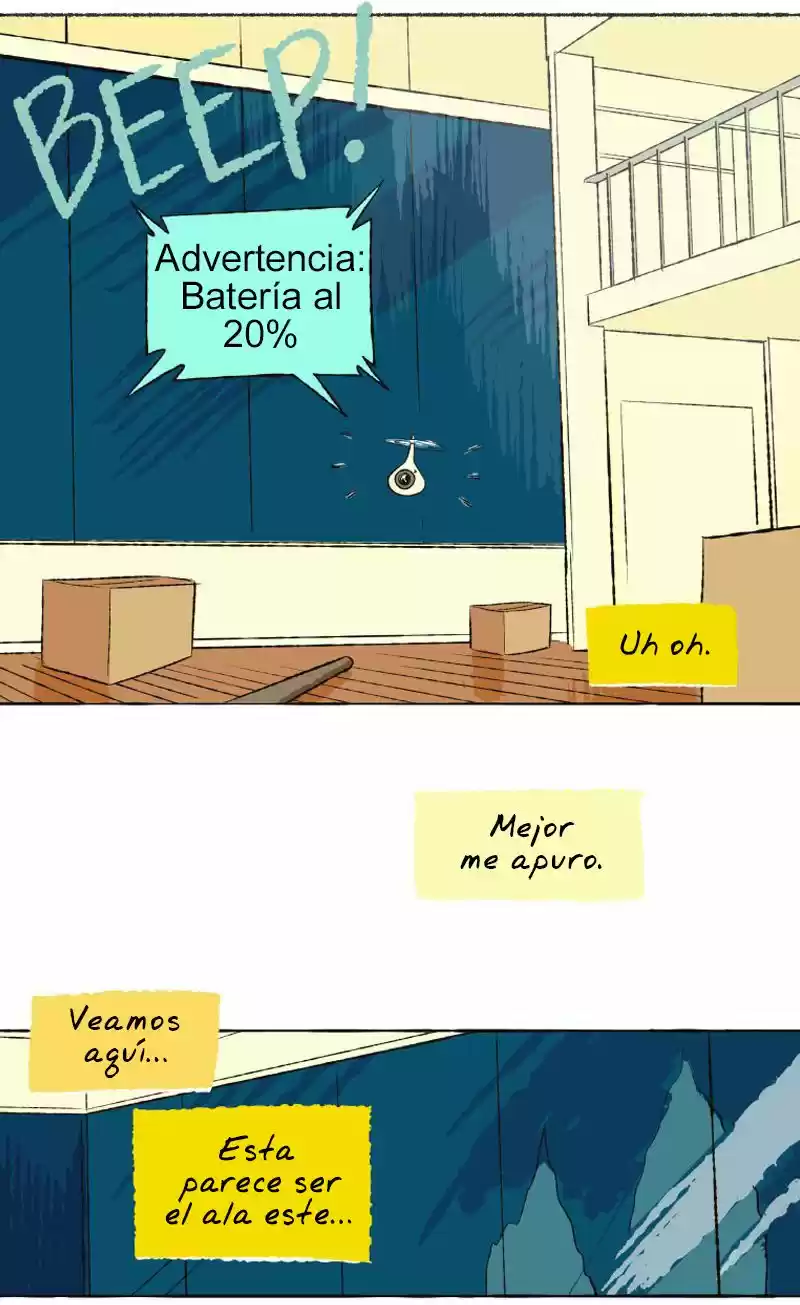 Space Boy - Capítulo 104 - Página 13 - LectorTMOo
