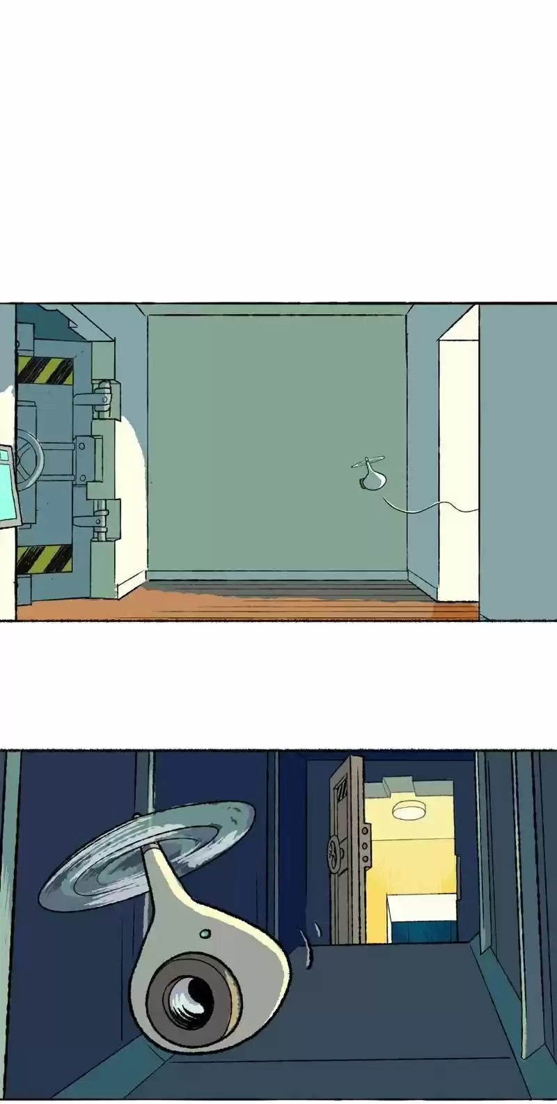 Space Boy - Capítulo 104 - Página 19 - LectorTMOo