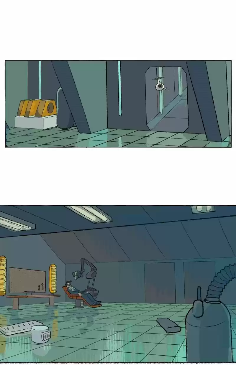 Space Boy - Capítulo 104 - Página 20 - LectorTMOo