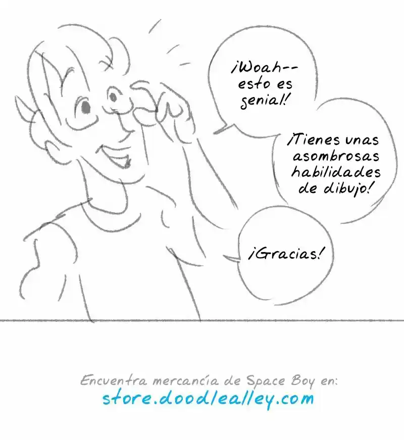 Space Boy - Capítulo 104 - Página 30 - LectorTMOo