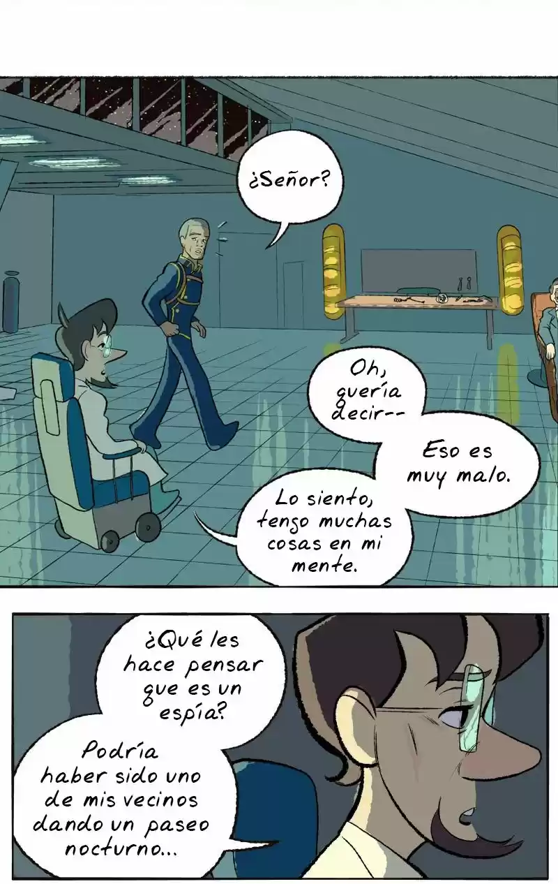 Space Boy - Capítulo 105 - Página 4 - LectorTMOo