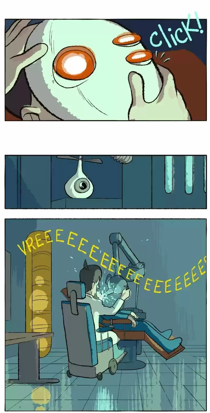 Space Boy - Capítulo 105 - Página 9 - LectorTMOo