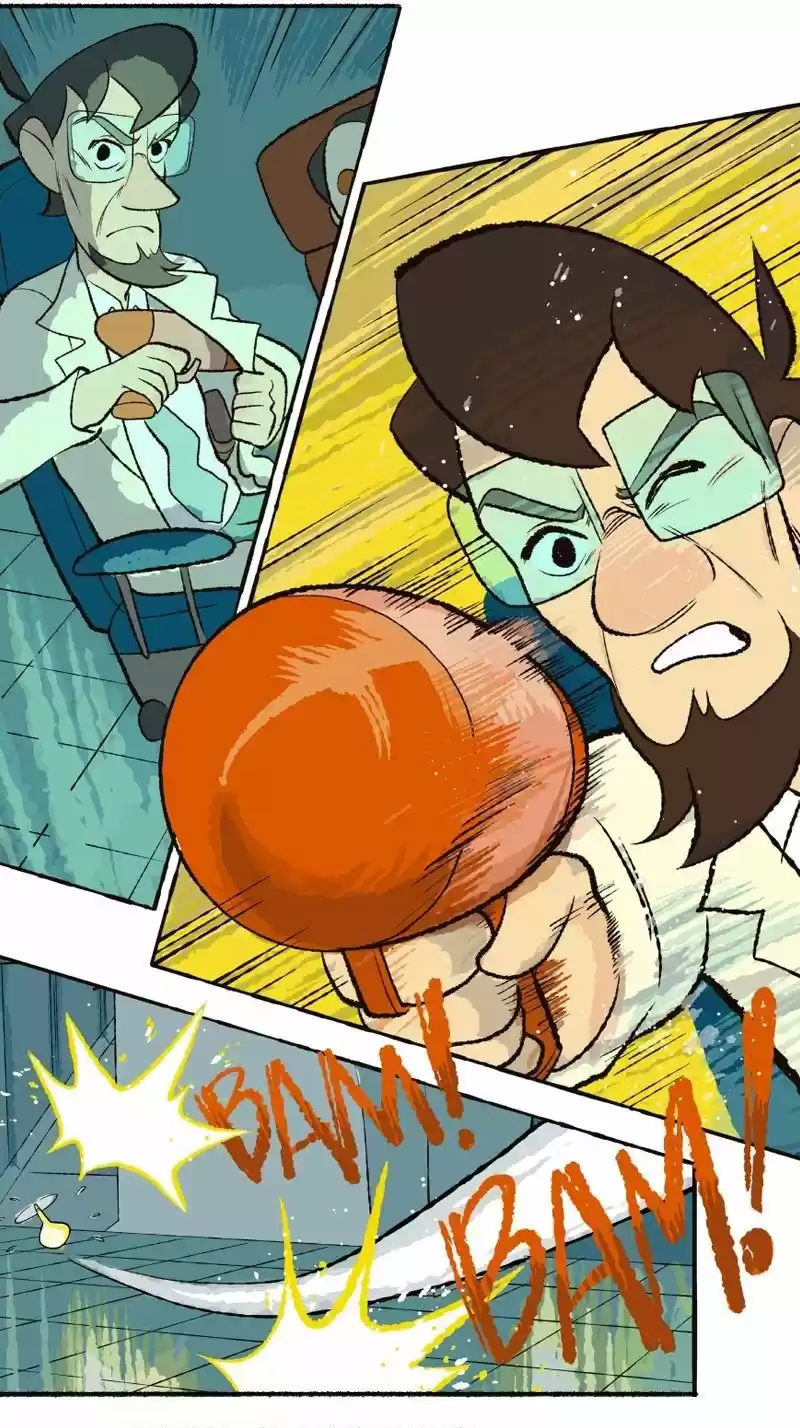 Space Boy - Capítulo 105 - Página 13 - LectorTMOo