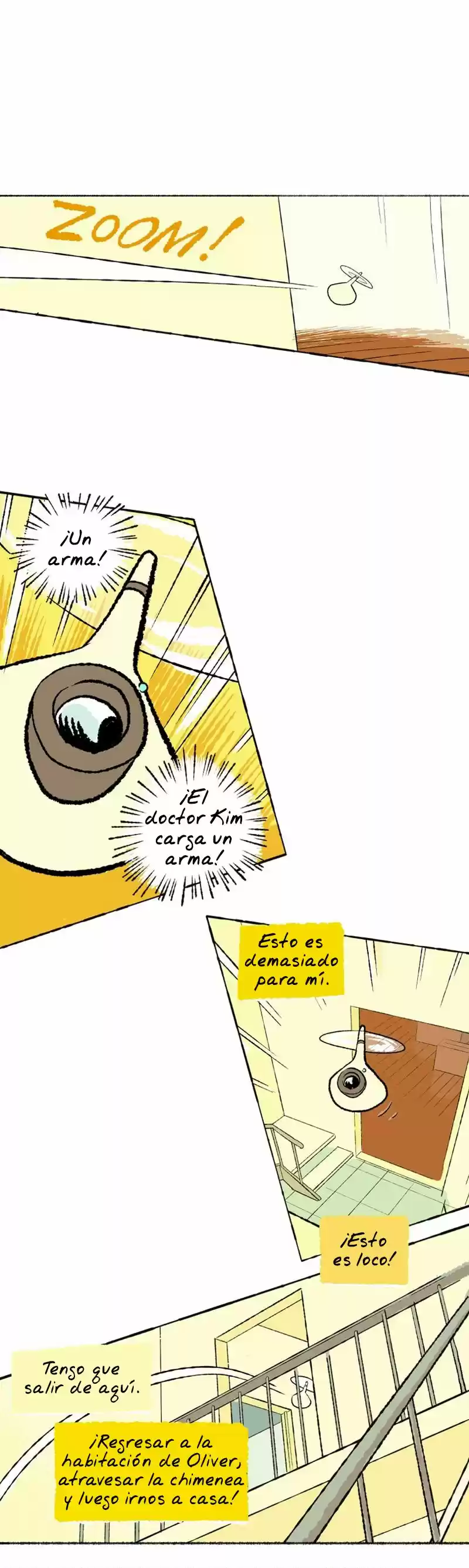 Space Boy - Capítulo 105 - Página 16 - LectorTMOo