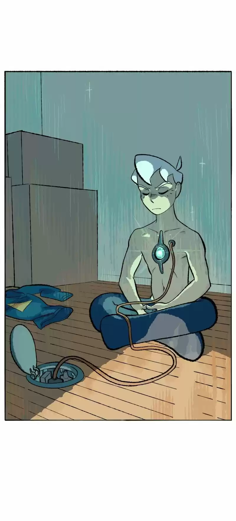 Space Boy - Capítulo 105 - Página 19 - LectorTMOo