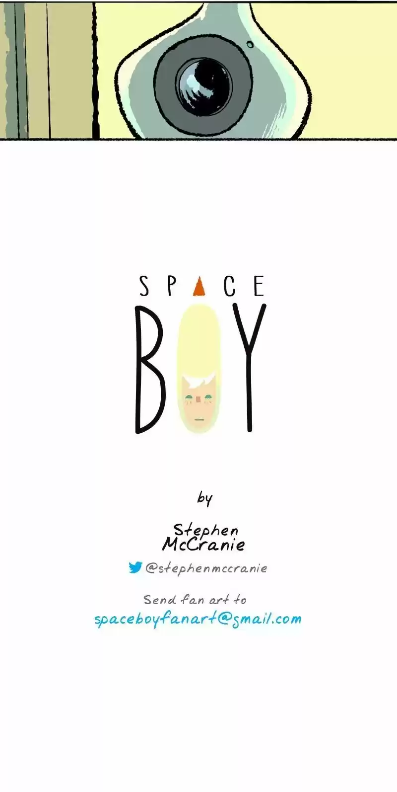 Space Boy - Capítulo 105 - Página 20 - LectorTMOo