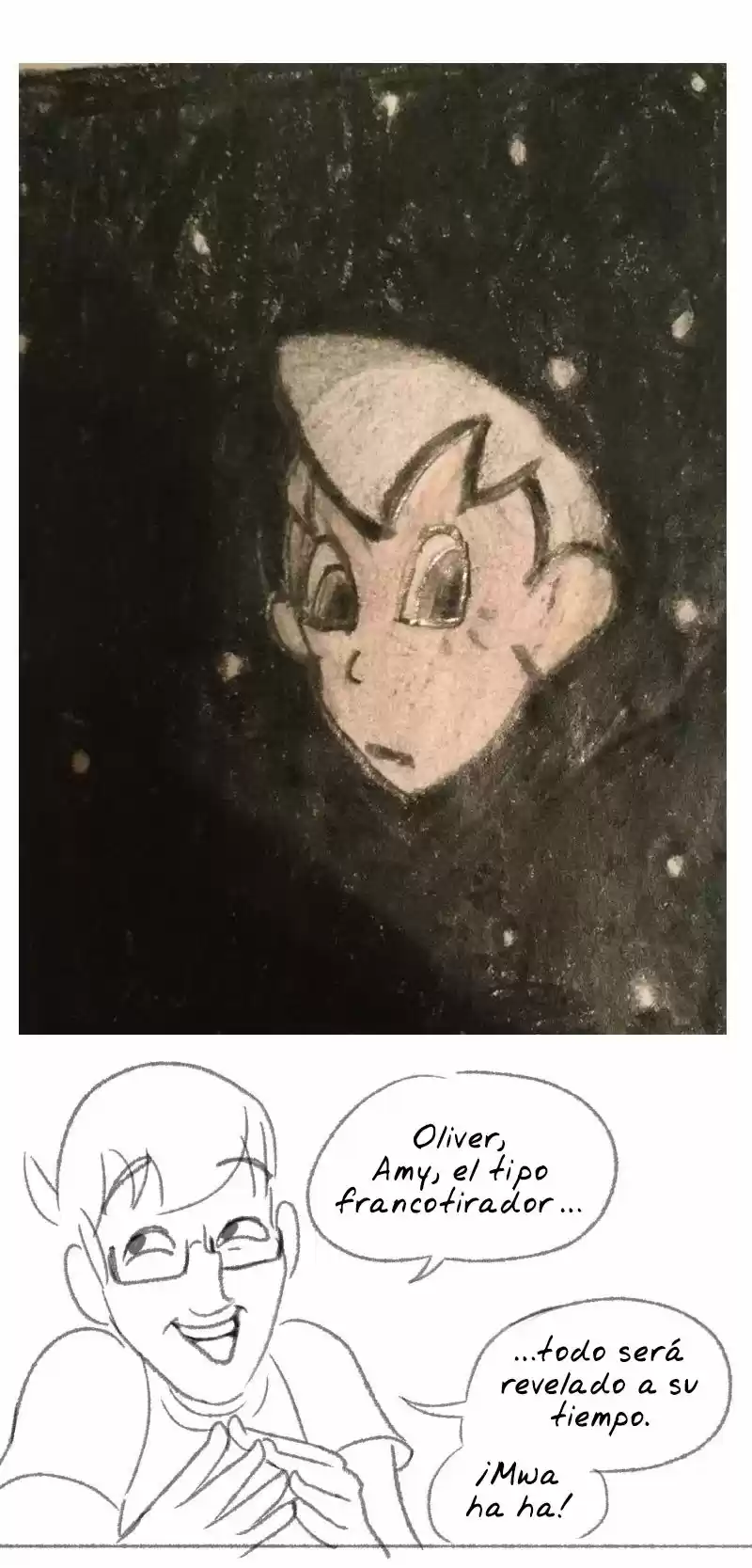 Space Boy - Capítulo 105 - Página 22 - LectorTMOo