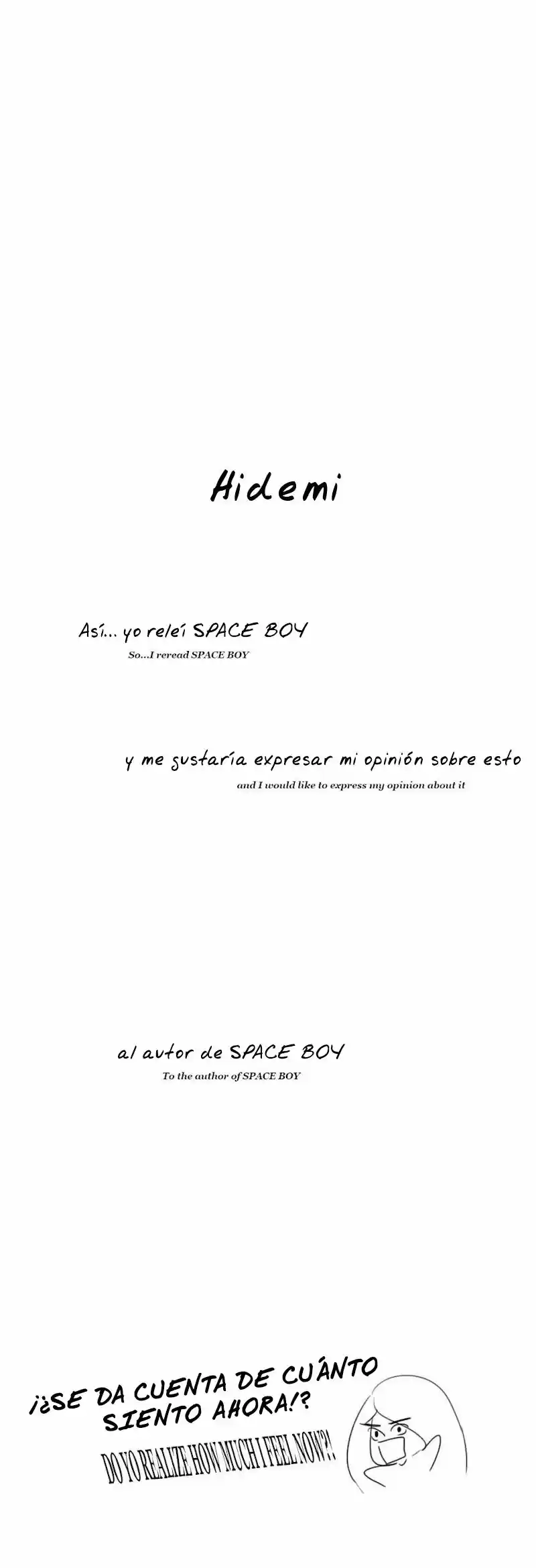 Space Boy - Capítulo 105 - Página 23 - LectorTMOo