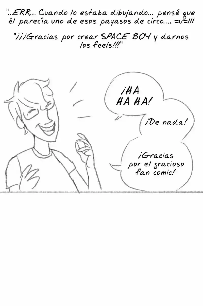 Space Boy - Capítulo 105 - Página 26 - LectorTMOo