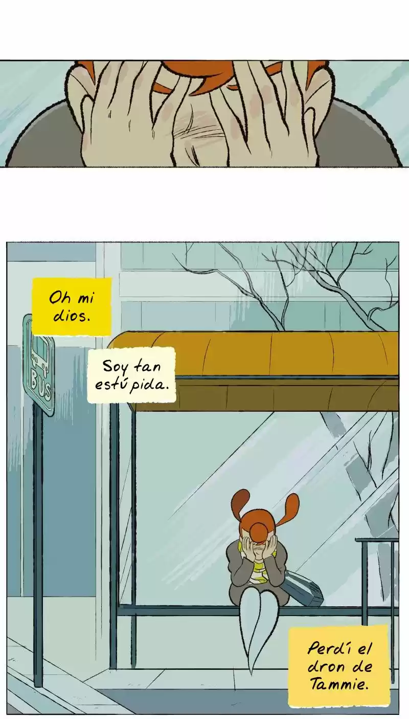 Space Boy - Capítulo 106 - Página 8 - LectorTMOo