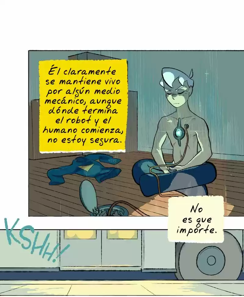 Space Boy - Capítulo 106 - Página 11 - LectorTMOo